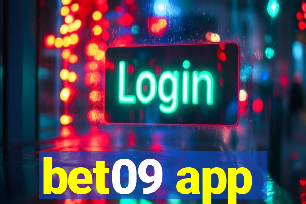 bet09 app